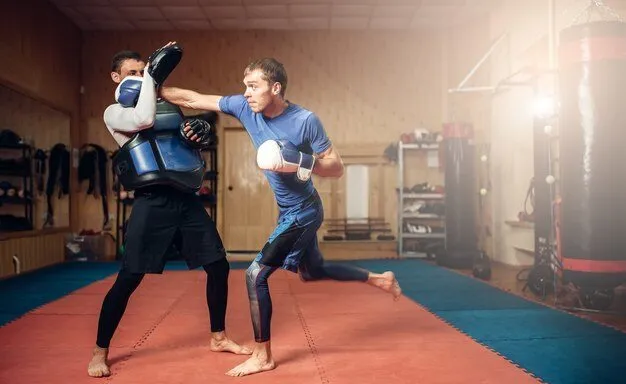 Adults Kickboxing